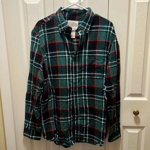 St. John’s Bay Men’s Flannel
